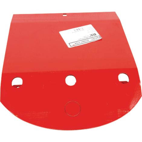 Patin central pour la tondeuse STOLL JF 3087-775X (1/2)