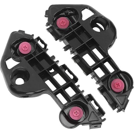 2 supports de fixation de pare-chocs avant 5253633060, remplacement pour Camry 2018 à 2021 (1/4)