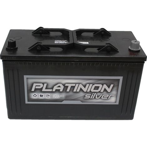 Batería de camión 115Ah PLATINION Silver