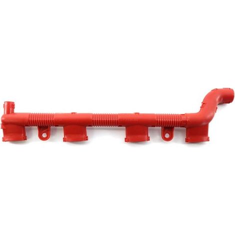 Adecuado para reemplazar el arnés de cableado del motor de accionamiento para Audi A4B7 A6C6 2.0T rojo (1/5)
