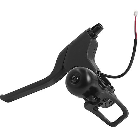 Brake lever and bell assembly for Ninebot E2 PLUS E2 PRO electric scooter (1/4)