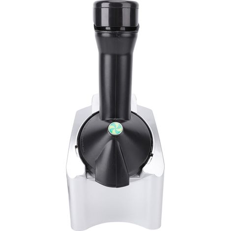 Machine à desserts glacés multifonctionnelle pour crèmes glacées, yaourts glacés et sorbets aux fruits, usage domestique, prise européenne 220 V (1/5)