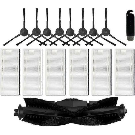 Hauptseitenbürsten-Hepa-Filter-Ersatzzubehör für G11 IC-Staubsauger (1/5)