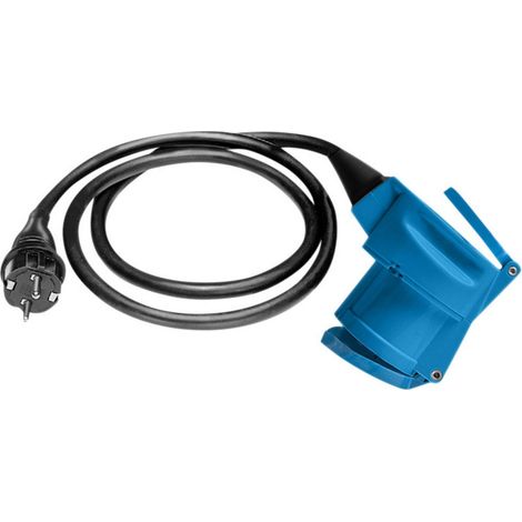 Cavo Adattatore CEE Campeggio IP44 1,5m per Caravan 1132948010