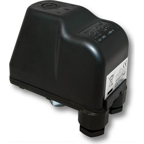 Pressostat sk-9 380v 3-phase pompe domestique commande de pompe puits (1/5)
