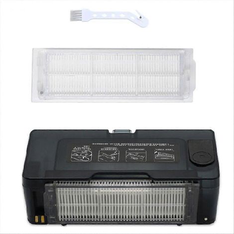 Pour aspirateur robot 2S, 3C, V2, V3, XMSTJQR2S, B106CN et STYTJ02YM 2-in-1 réservoir d’eau filtre set (1/5)