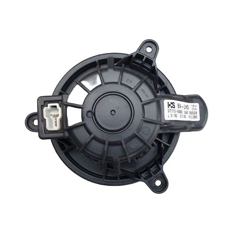 [PRODUIT D'OCCASION] Moteur Ventilateur Chauffage HYUNDAI I10 ♻️ Ref Oe. 97113b9000 - Garantie à vie (1/4)