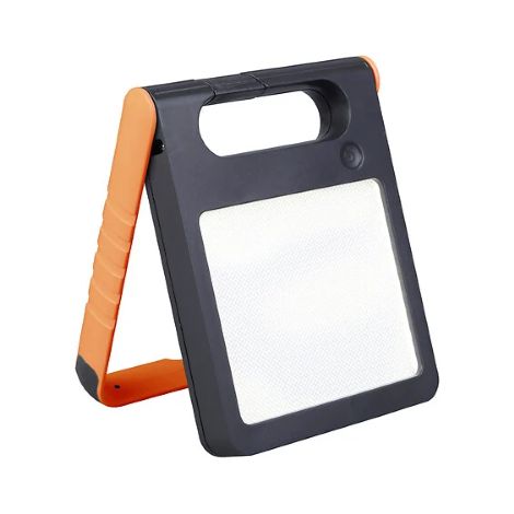 Lampada solare a LED Lutec P9077OR da 200 lumen - PADLIGHT ARANCIO