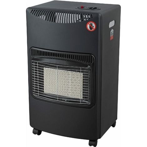 Estufa de Gas Lauson AR382       BUT Negro 4200 W 8004032111033 S7603793 Lauson