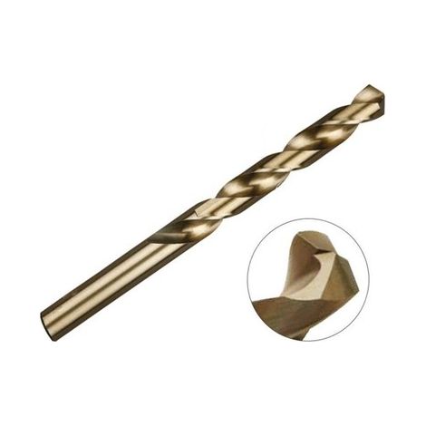 Kobaltbohrer 2,5 mm HSS-G Co5%