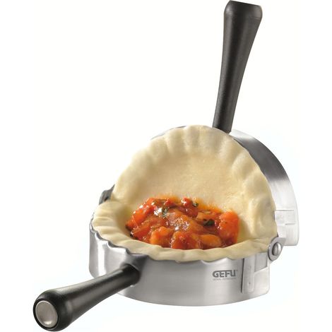 Gefu Pentole Ravenna, Acciaio inox, Nero, ø 10 cm (1/3)