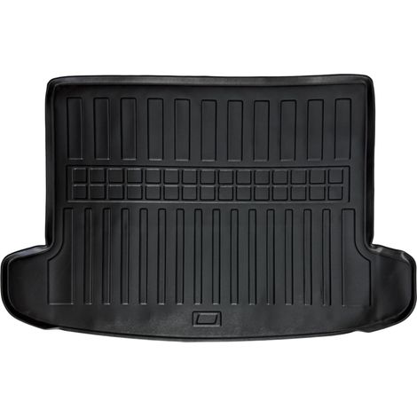 Alfombrilla de maletero para Hyundai Tucson IV NX4 a partir de 2020 sin subwoofer (1/5)