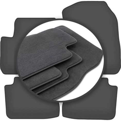 Tapis de voiture haut de gamme pour : Peugeot e-208 II berline (2019-) (1/5)