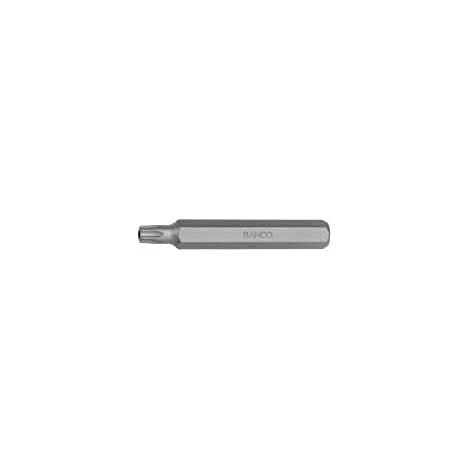 Punte Torx Bahco t30 xl security extra lunghe sicurezza