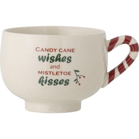 Tasse en faïence 9 x 7 cm 250 ML (1/2)