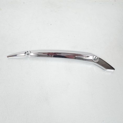 Enjoliveur droit chromé de garde boue arrière pour moto Yamaha (1/4)