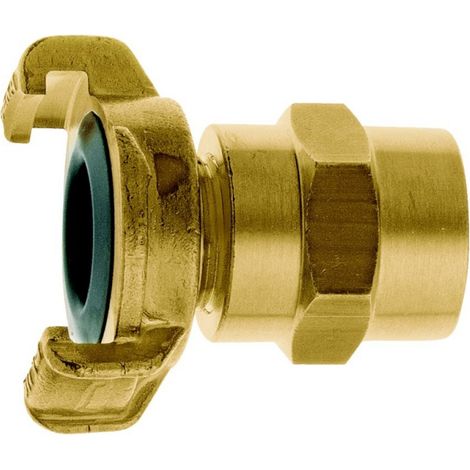 GEKA plus-empalme Geka X, MS, 1", 25mm SB