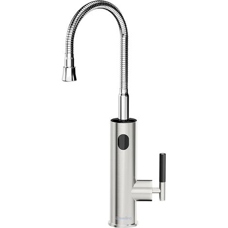 Robinet Électrique Instantané, 3200W de Puissance, Affichage Numérique de Température (1/2)