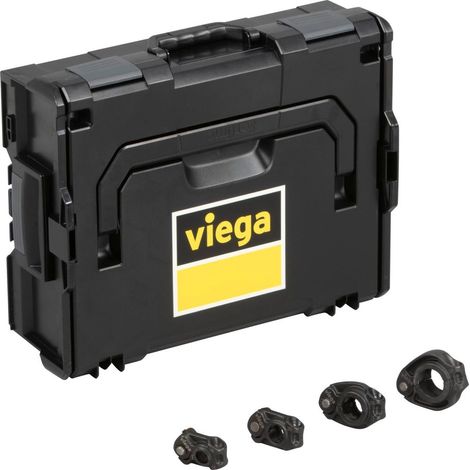 Viega Set anello a pressare, GZB P1/Z1, per d 16–32mm Modello 2202.43, 793555
