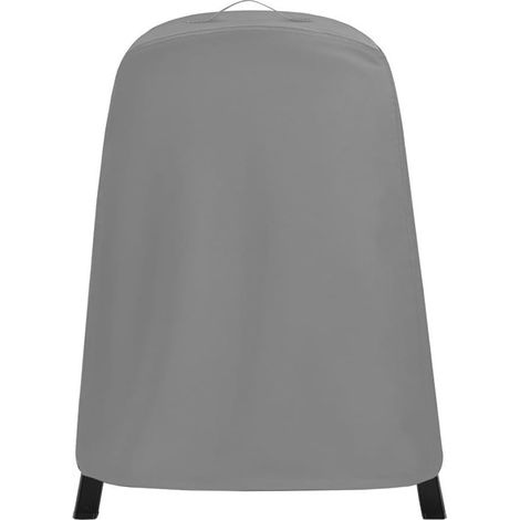 Housse de four à pizza 420D imperméable et résistante pour feu de bois OG700 OG800 OG900 OO101-89 x 69 x 115 cm, noir (1/5)