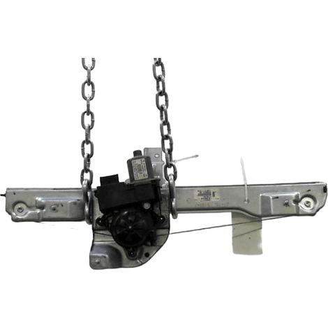 [PRODUIT D'OCCASION] Mecanisme+moteur Leve-glace Avant Gauche PEUGEOT 208 Phase 1 2012-... ♻️ Ref Oe. 9816402180 - Garantie à vie (1/3)