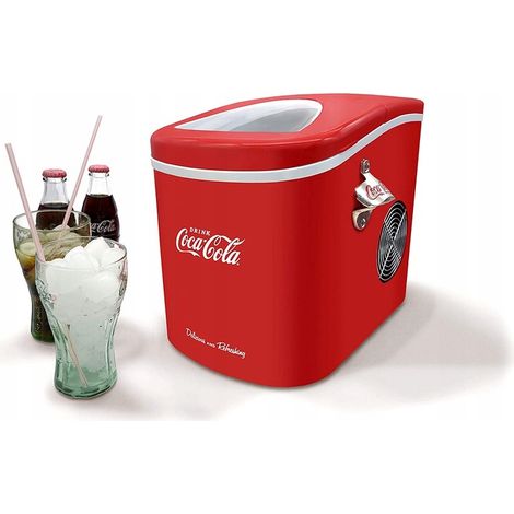 Macchina per cubetti di ghiaccio da 12 kg al giorno