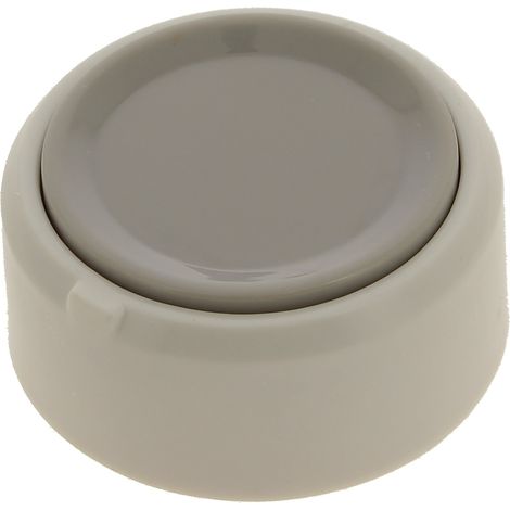 Pulsante bianco ms-653325 per robot moulinex