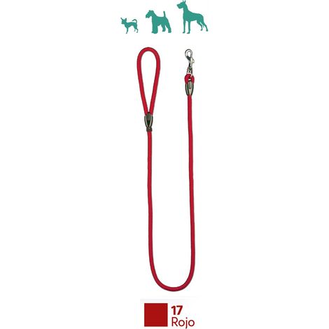 Cinturino in nylon Arppe 120 cm tondo 9 mm nero