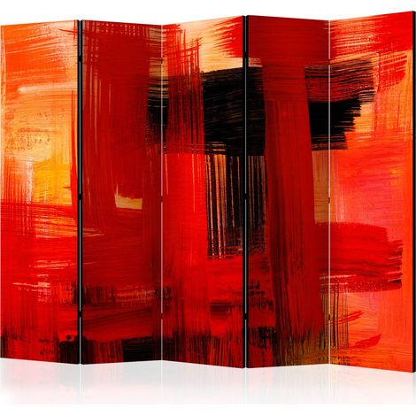 Paravento - Crimson Prison II [Room Dividers] - 225x172 (1/4)