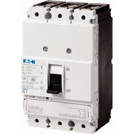 Eaton N1-100 Interruttore Sezionatore IP66 100 A