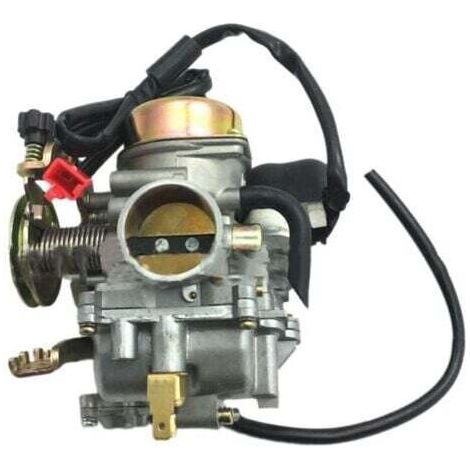 30MM Carburateur de Moteur de pour Linhai 250Cc LinHai Bighorn 260Cc 300Cc ATV UTV Hors Route,INHHUB (1/4)