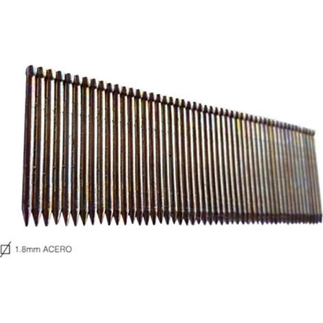 Clou 1,8X30MM Acier C3000