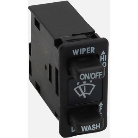 0623096002 Applicable to Freightliner windshield wiper and washer switches for 2000-2017 trucks. (1/5)