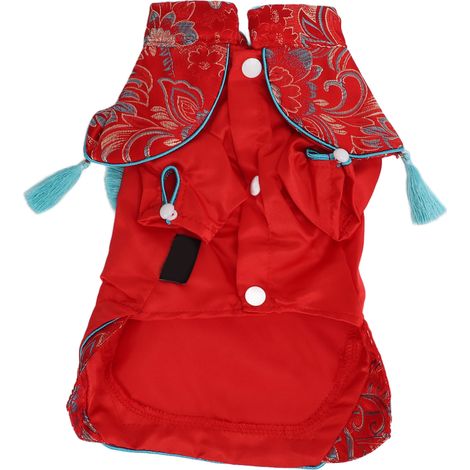 Vêtements style costume pour chien animal de compagnie chiot chats - pour chiot et chaton, accessoire indispensable (1/5)