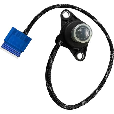 Automatic transmission solenoid valve 252925 8201360524 is applicable to Peugeot 307, 308, 408, and Citroen C5. (1/4)