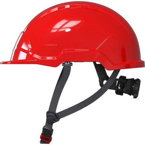 Red Ardon Schutzhelm mit Schutzbrille