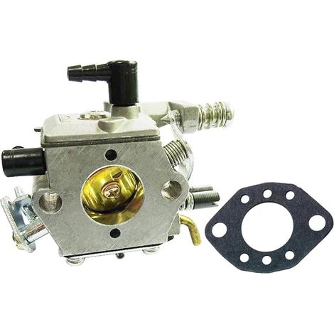 carburateur pour 45cc 52cc tronçonneuse Remplace Walbro Style