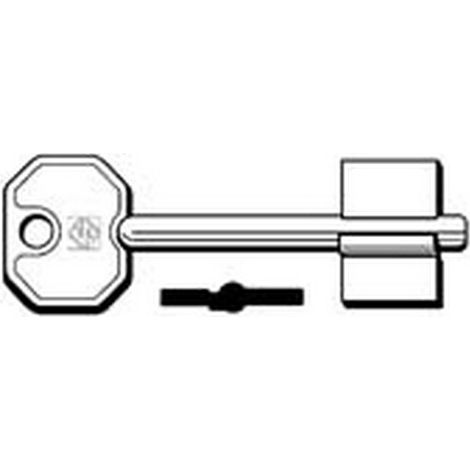 5PZ CHIAVI DOPPIA MAPPA MASTER SAFE MIA 5MS5  - 5MS5