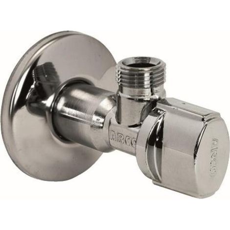 ARCO Válvula Llave Escuadra A-80 ST/M3/8-3/8 Nov31 Caja 2U