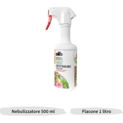 Insetticida cifotris fogliare biologico 111112 1 l cifo