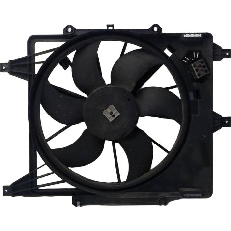 [PRODUIT D'OCCASION] Moteur Ventilateur Radiateur RENAULT Clio ♻️ Ref Oe. 7701050677 - Garantie à vie (1/3)