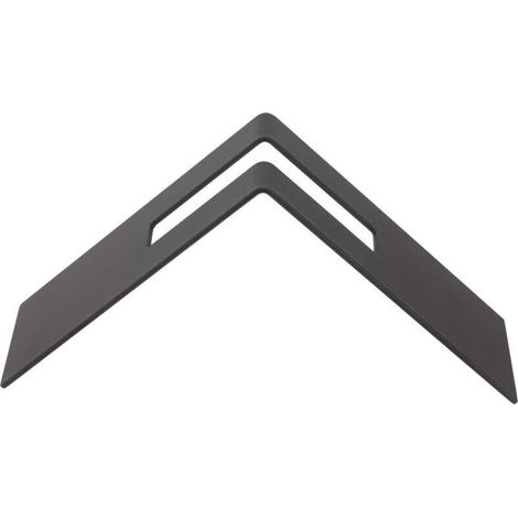 Porte-Papier Filtre en Forme de Cône, Support de Conteneur en Papier, Métal Décoratif Anti-poussière pour la Maison (Genericxfgy3zaqd2-11) (1/4)