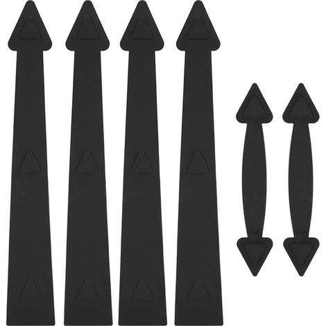 Kit de quincaillerie pour porte de Garage (1/5)