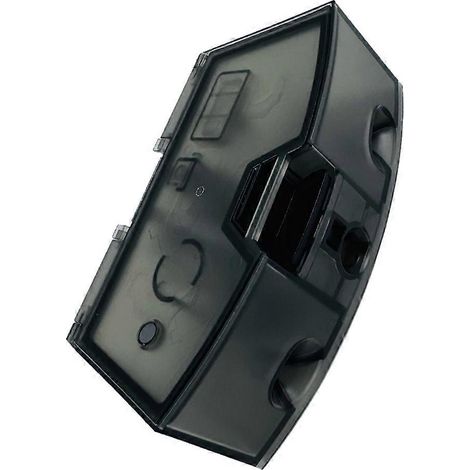 Pièces détachées pour robot aspirateur Dreame MOVA Z50 Ultra : réservoir d'eaux usées, réservoir d'eau et accessoires.