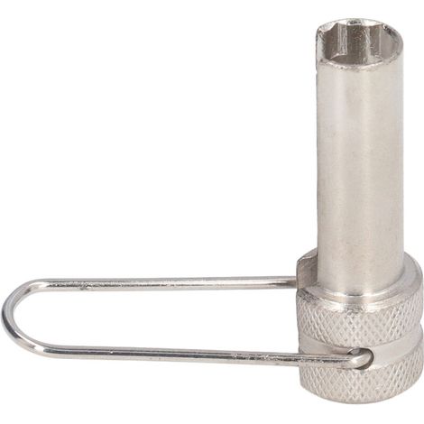 Digital-TV-Kabelziehwerkzeug mit F-Stecker – Aluminiumlegierung für metrische und imperiale Netzwerke (1/5)