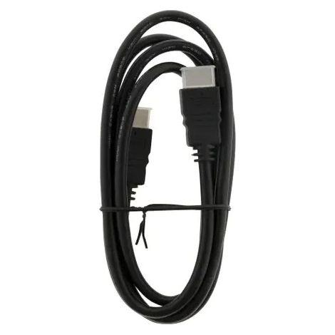 Cavo video HDMI maschio/maschio da 1,5 metri, nero.