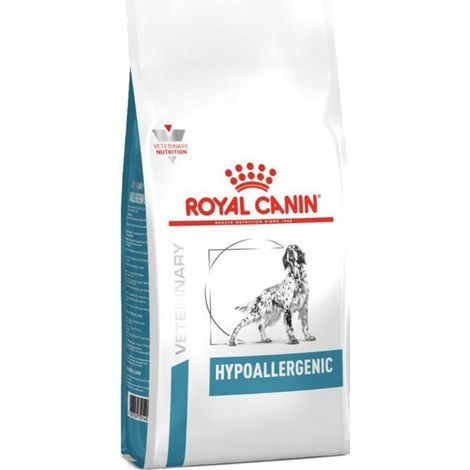 ROYAL CANIN Alimenti secchi ipoallergenici per cani, 14 kg (1/2)