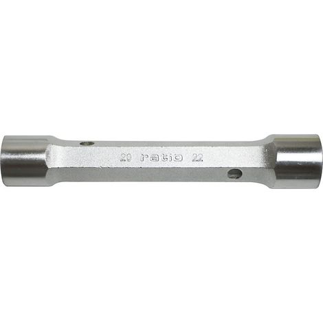 Llave fija de tubo Ratio - talla 6x7 mm (1/2)