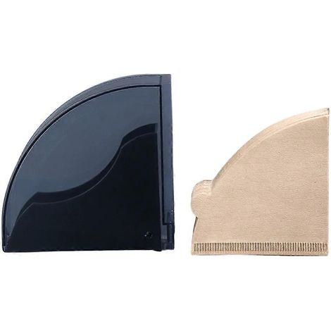 Filtre à café papier support étagère de rangement pour el Cafe bar distributeur V01 (1/5)