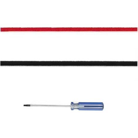 Breite rotierende Bürste und Direktantrieb-Bürstenkopf für Dyson V7/V8/V10/V11 Staubsauger (1/4)